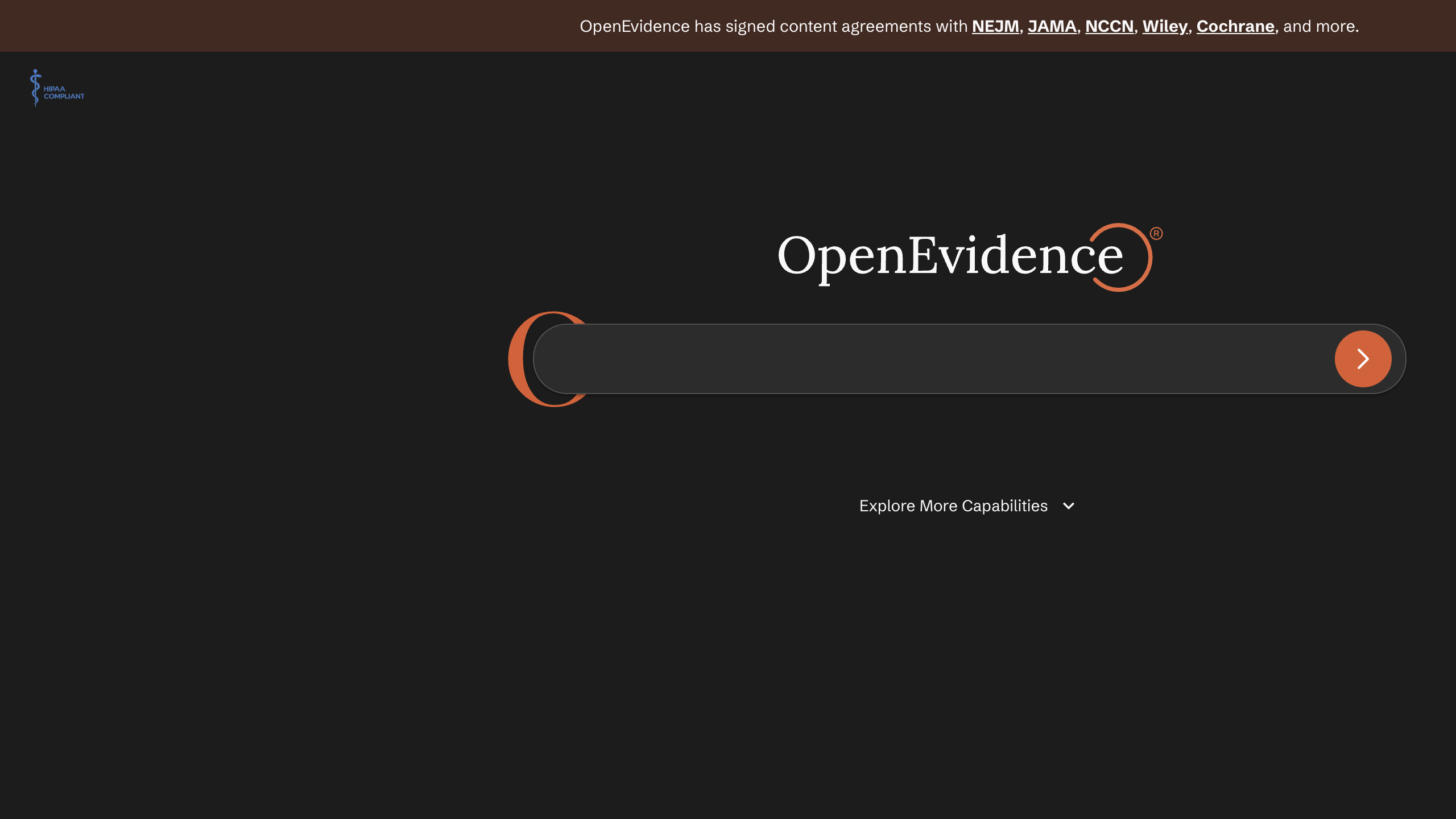 OpenEvidence