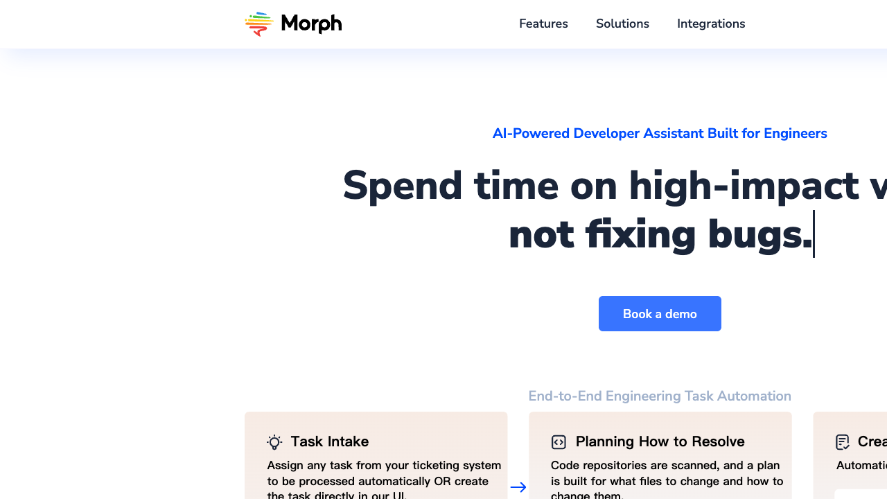 Morph AI