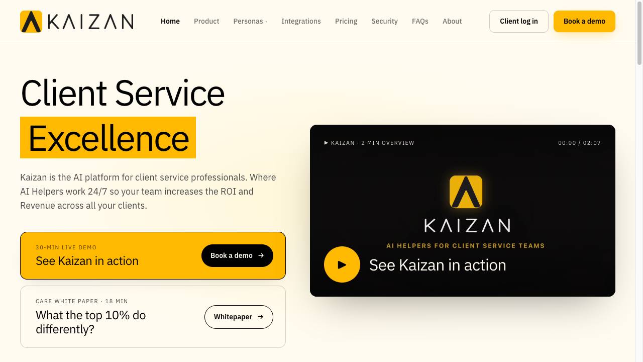 Kaizan