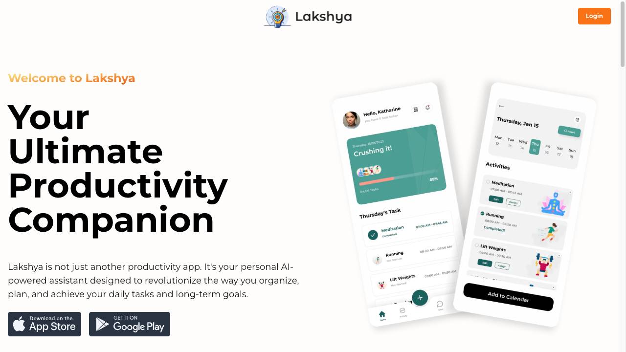Lakshya