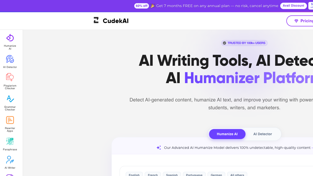 CudekAI