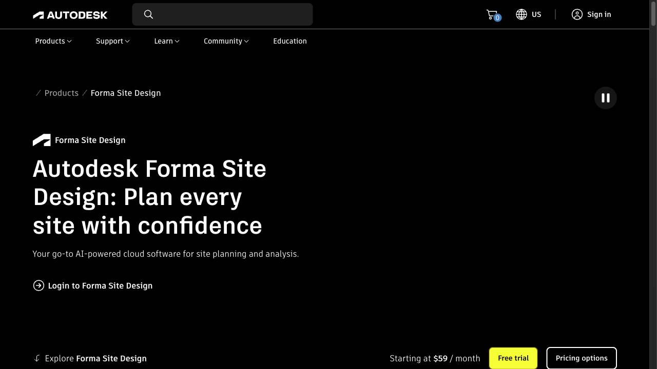 Autodesk Forma