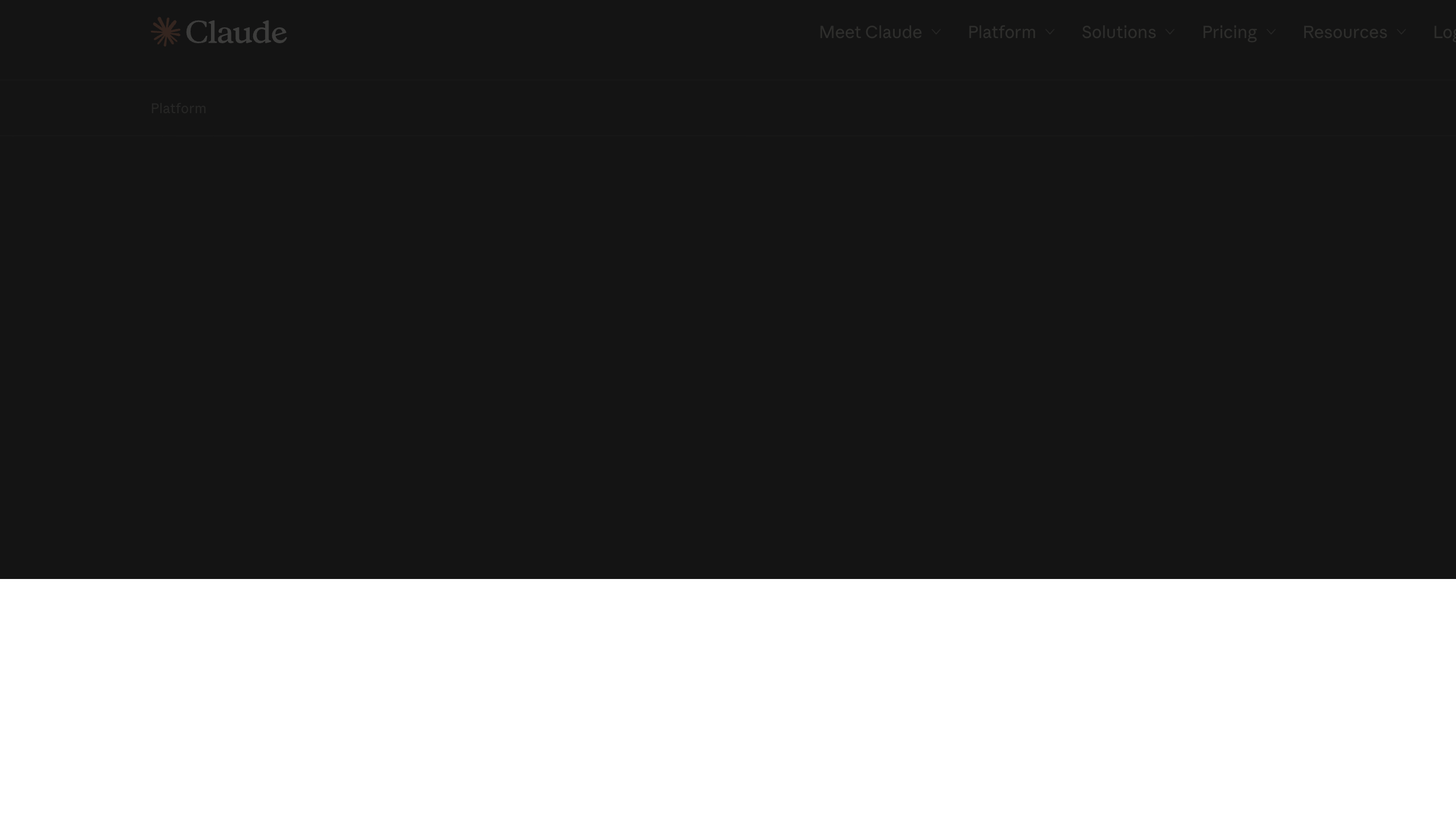 Anthropic Claude API