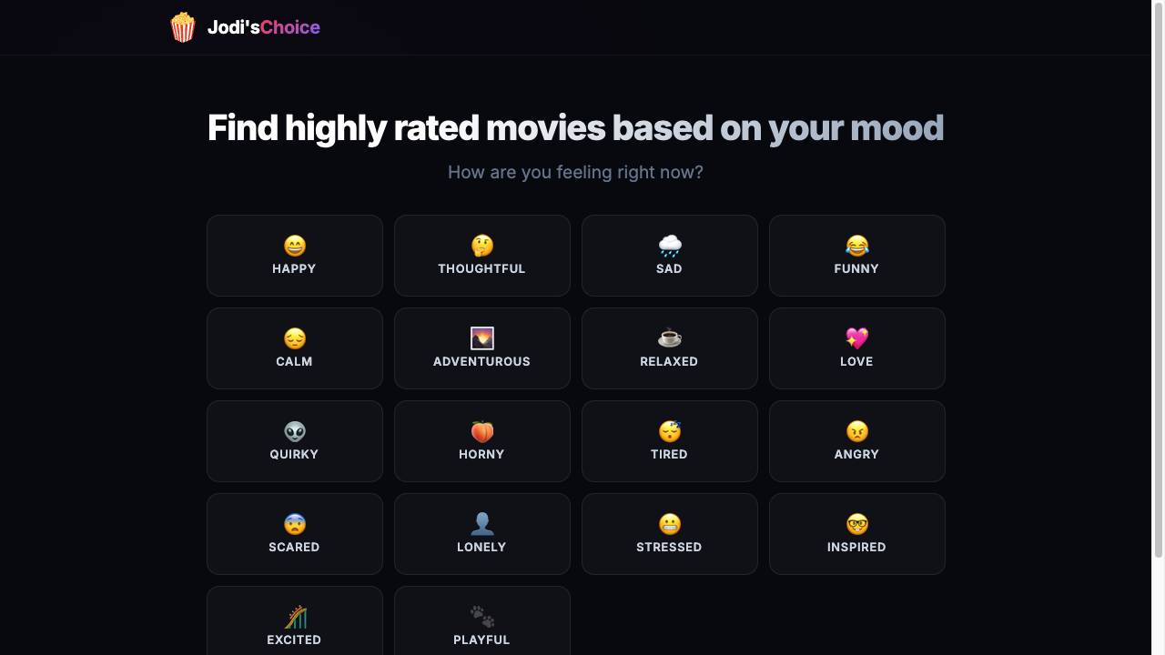 JodisChoice