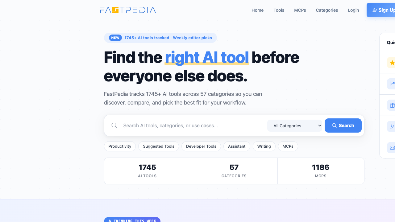 Fastpedia