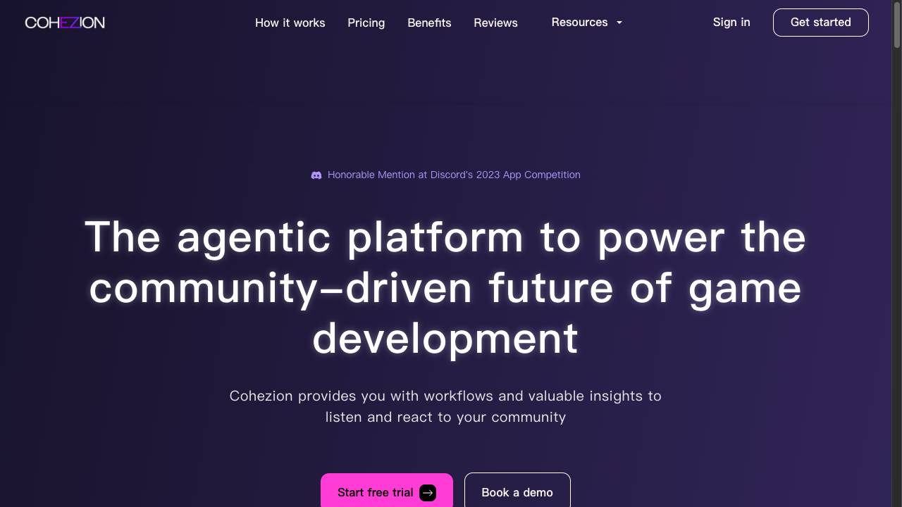 COHEZION.AI