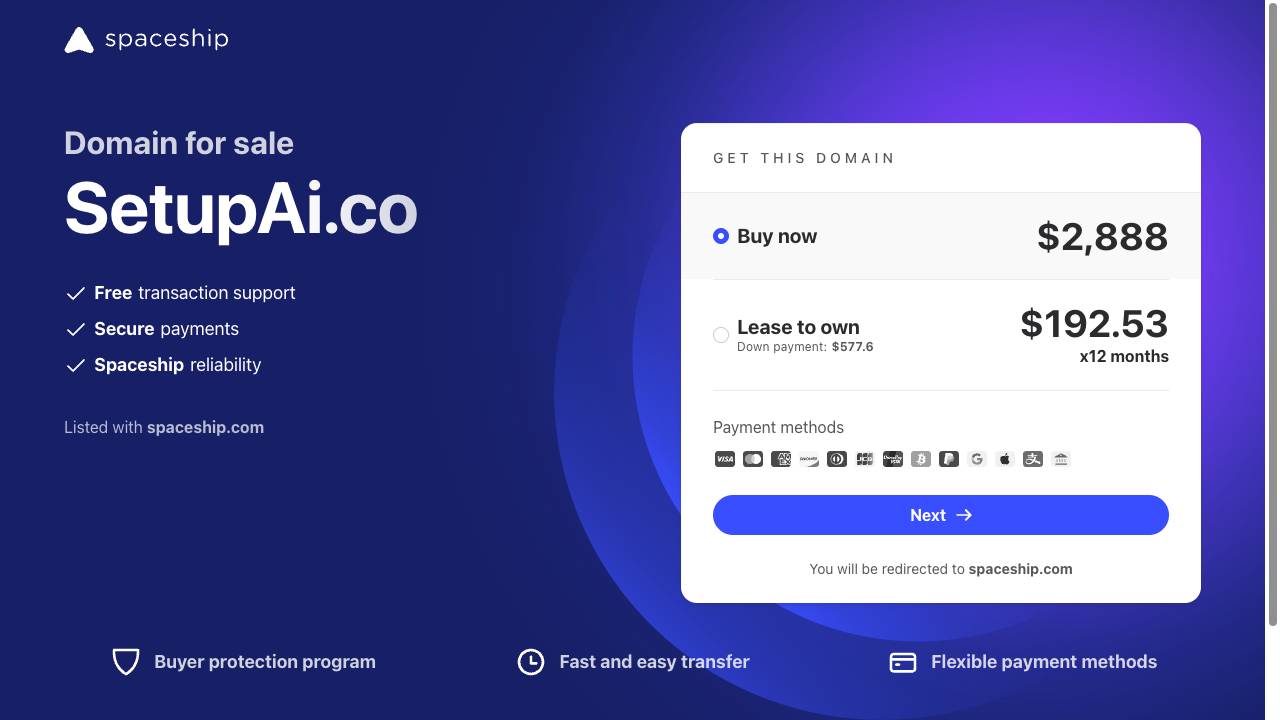 SetupAI.co