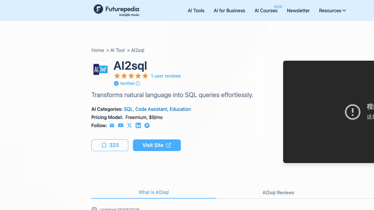 AI2sql
