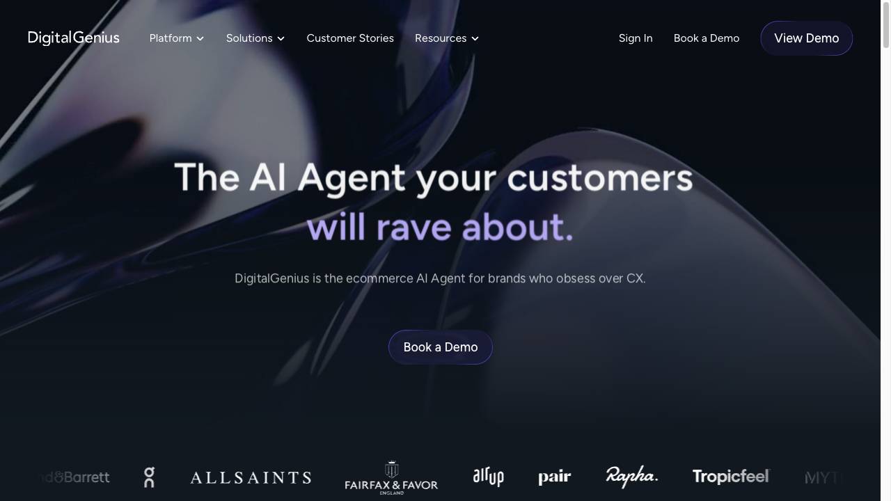 DigitalGenius