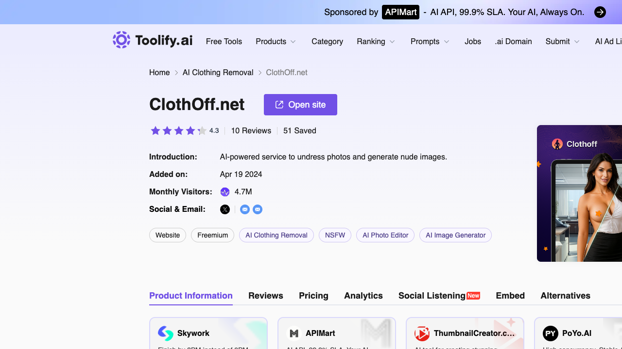 ClothOff.net
