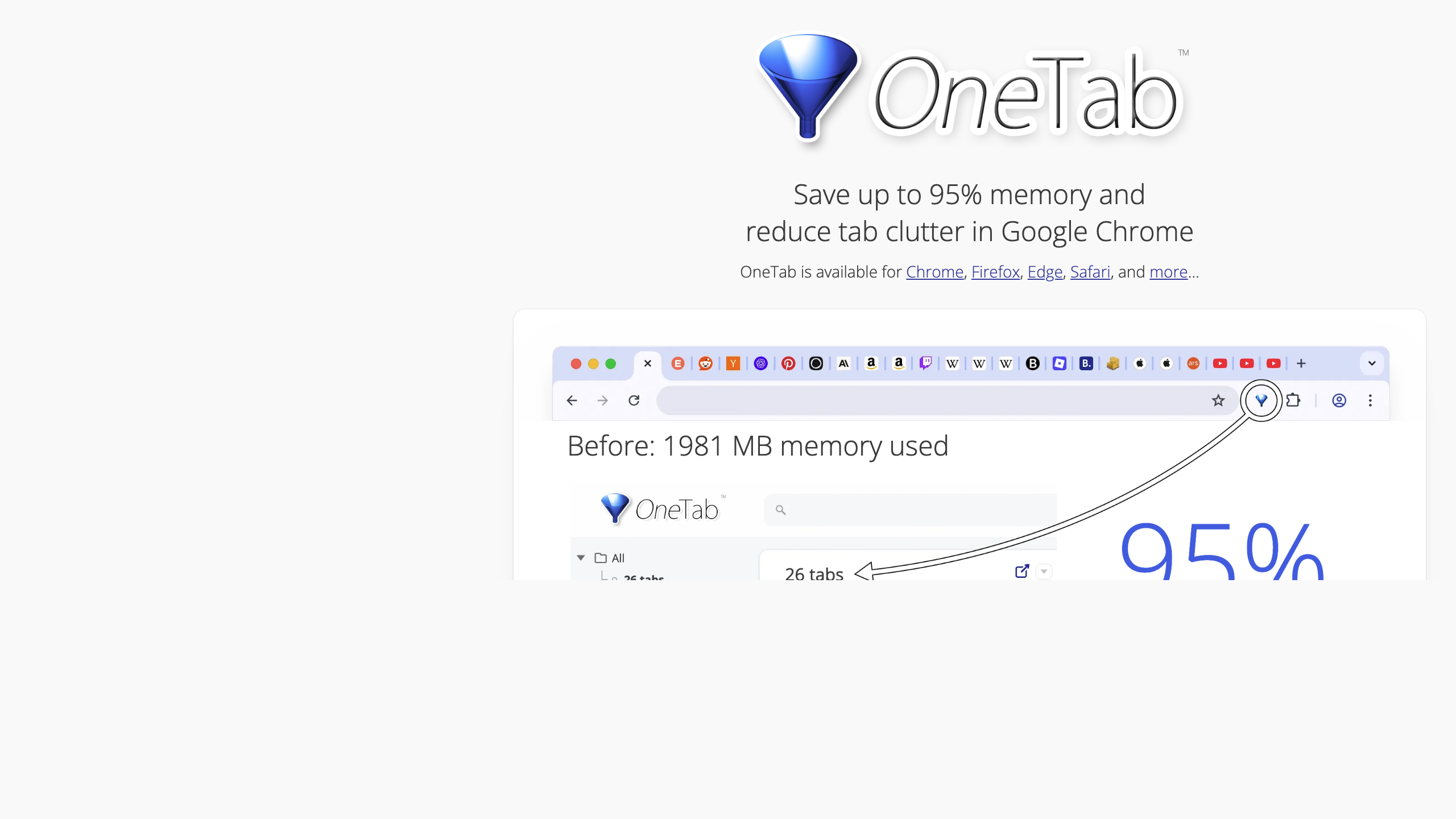 OneTab