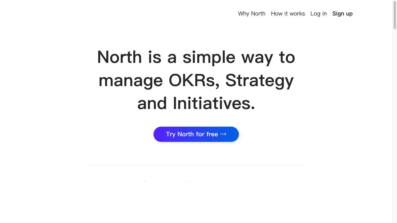 The North