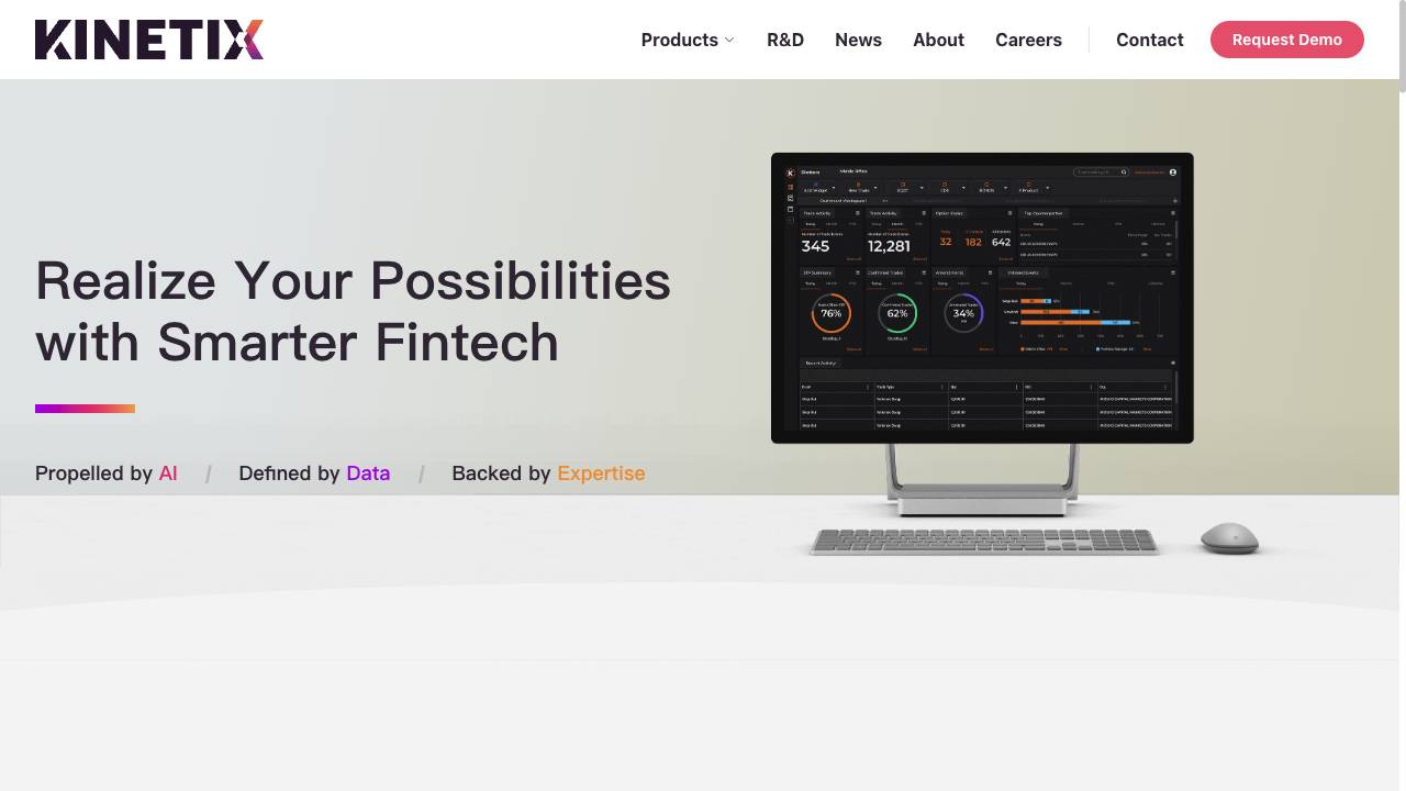 Kinetix