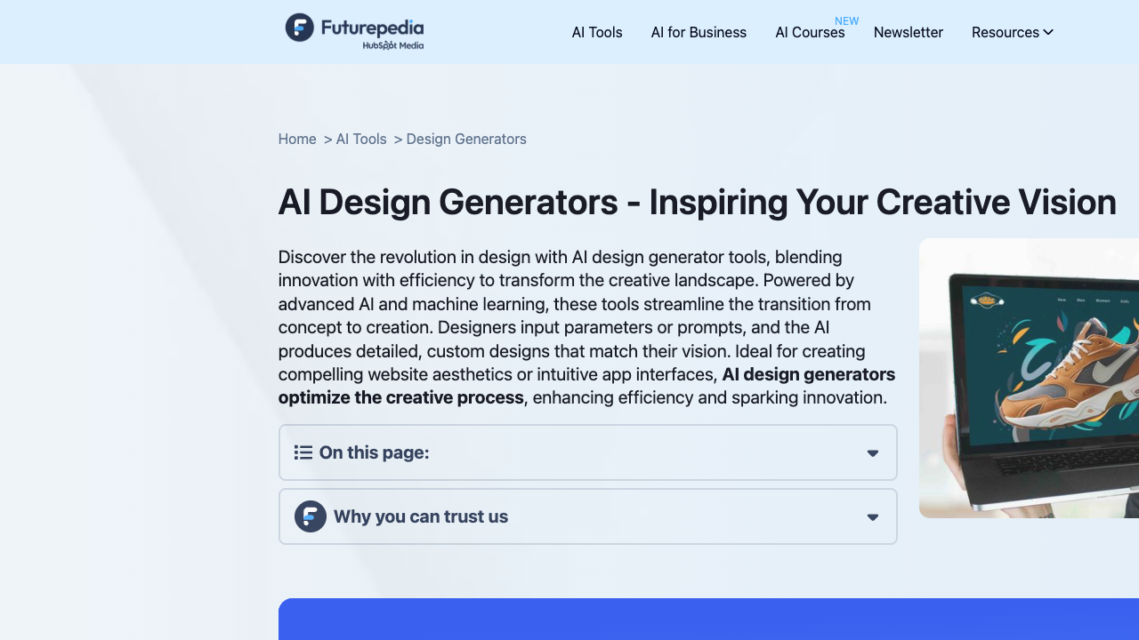 design generators