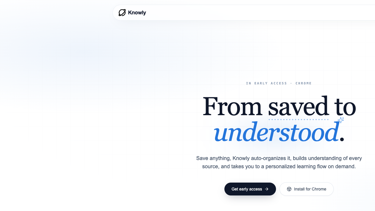 Knowly