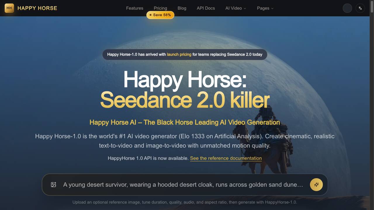 happy-horse.net