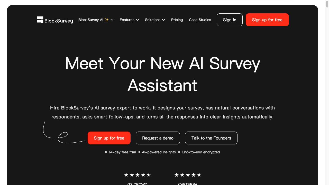 Block Survey
