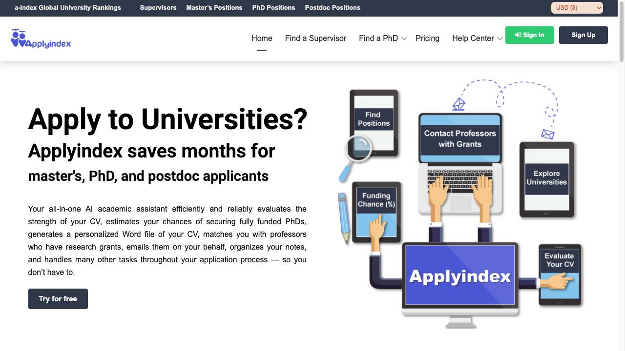 Applyindex