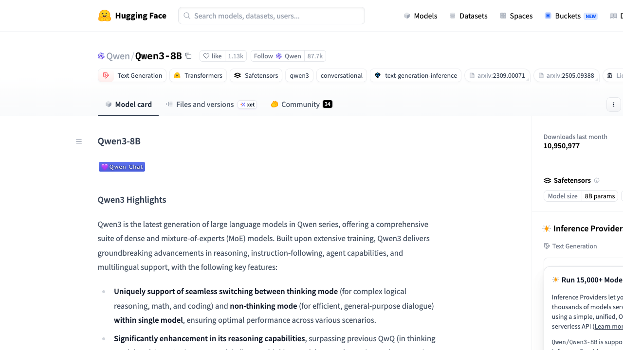 Qwen3-8B