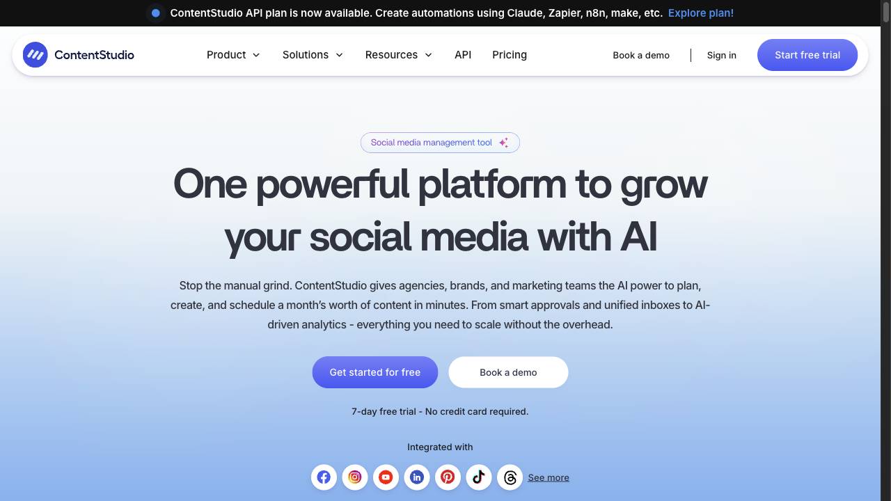 ContentStudio