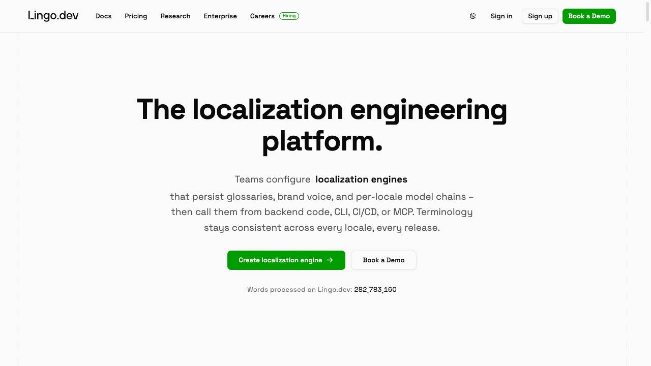 lingo.dev
