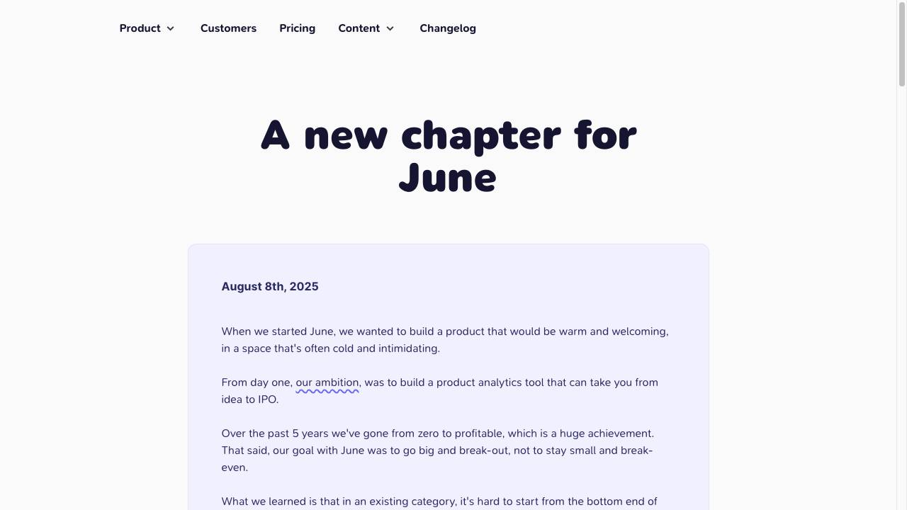 June 4.0