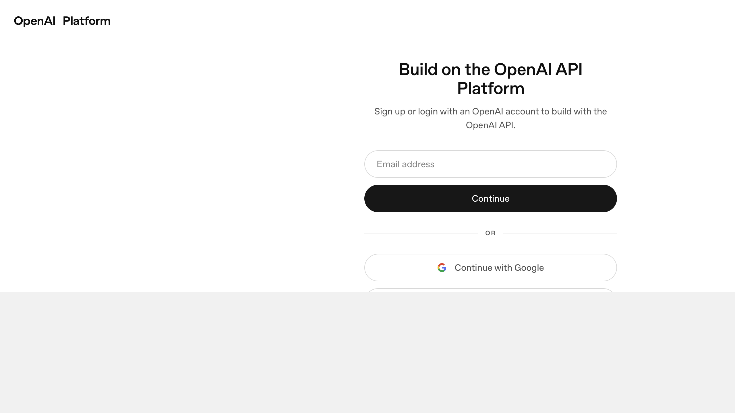 OpenAI GPT-4o