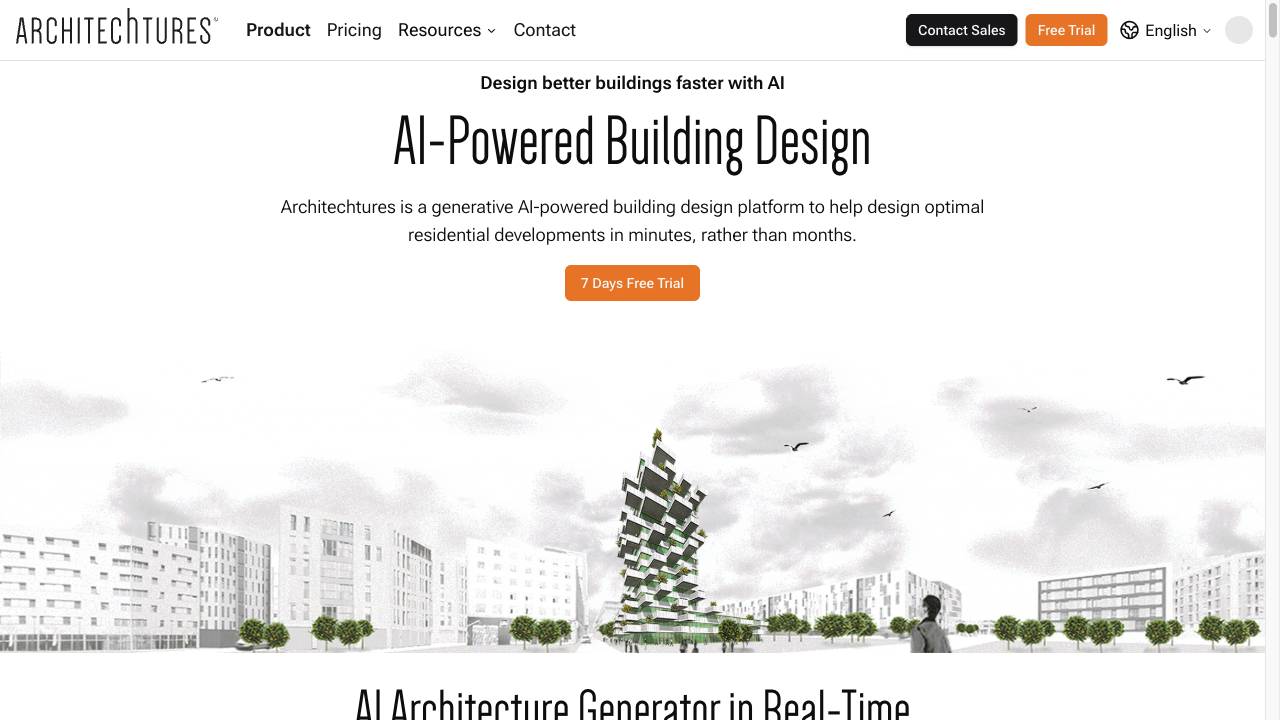 Architechtures