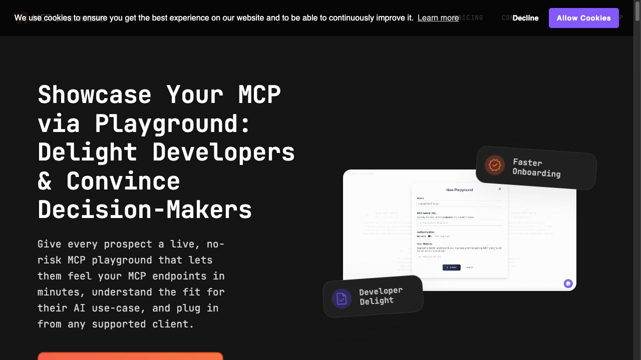 MCP Showcase