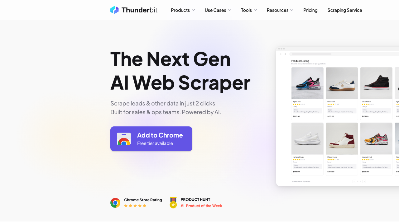 Thunderbit