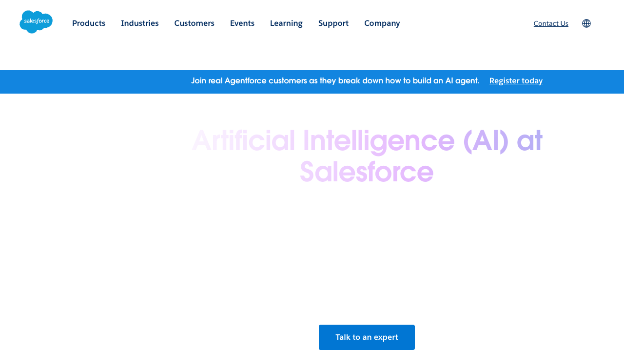 Salesforce Einstein