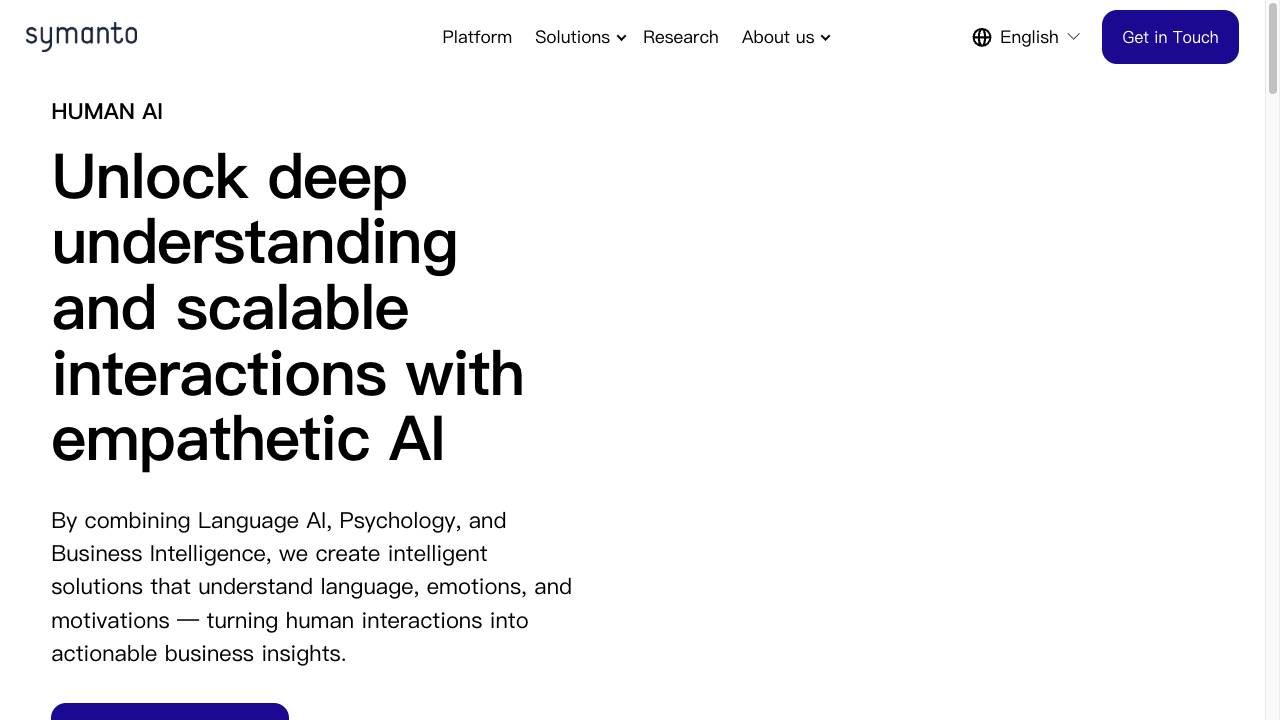 Symanto Text Insights