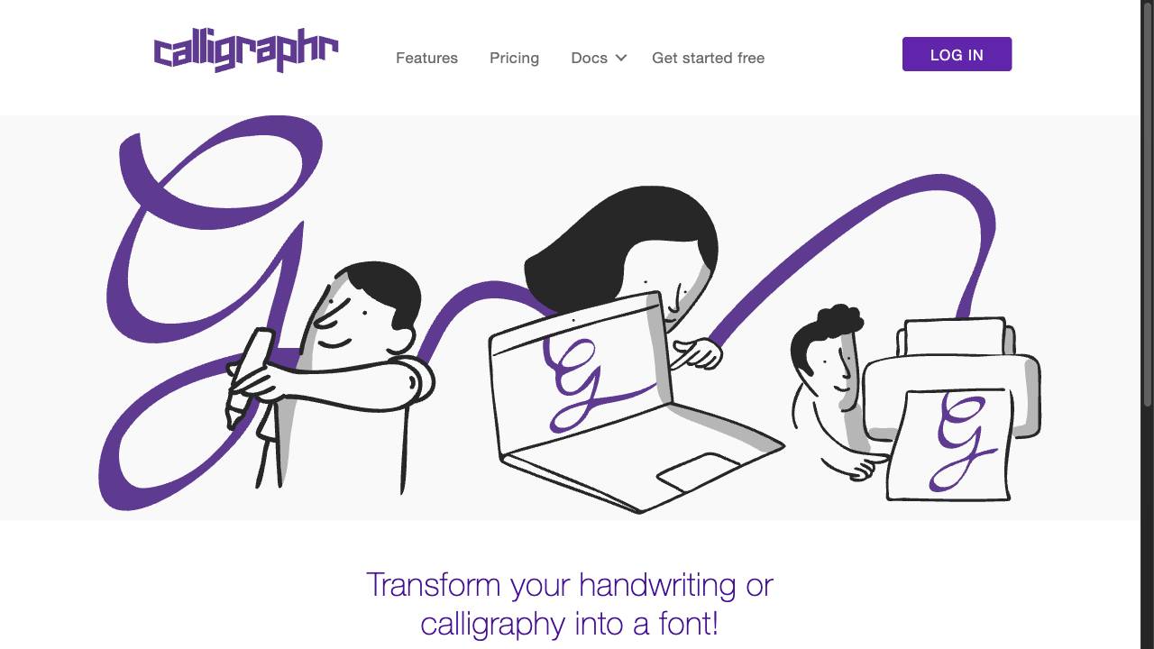 Calligraphr