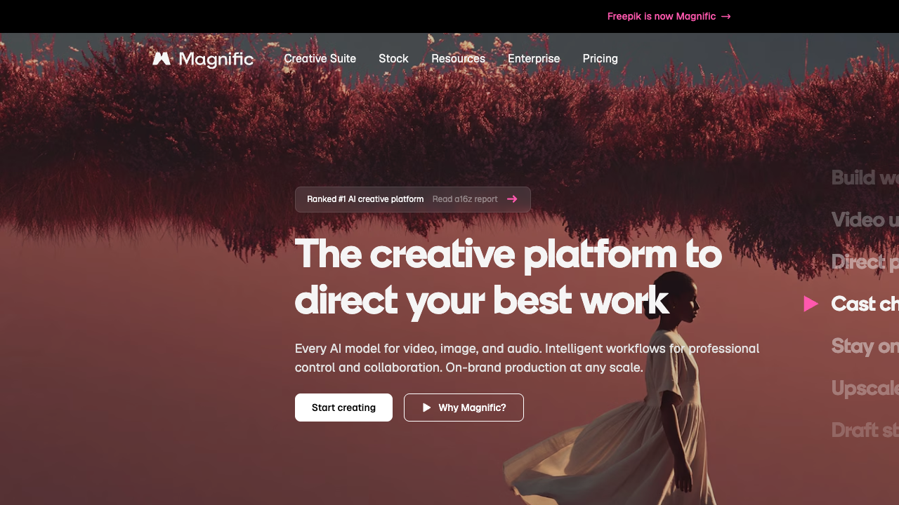 Magnific