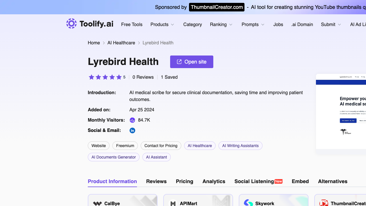 Lyrebird Health