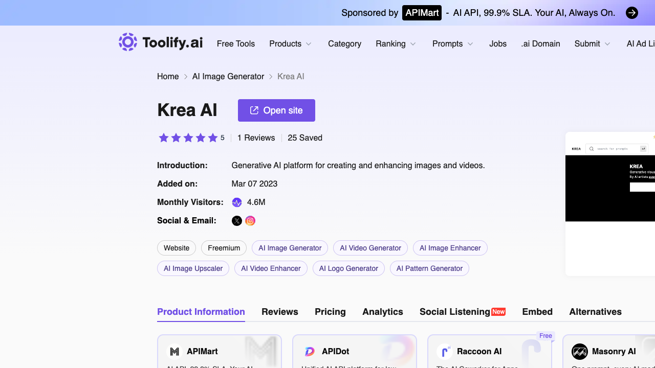 Krea AI