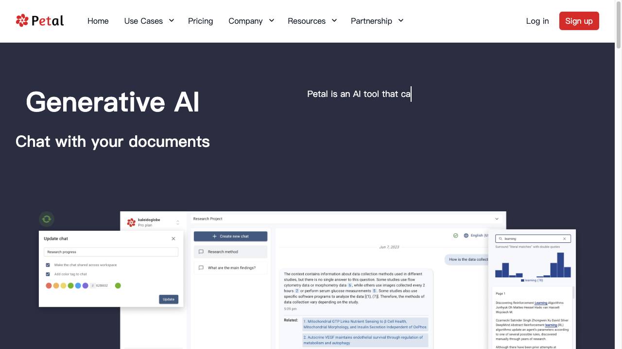 Ai-Powered Document Analysis Platform