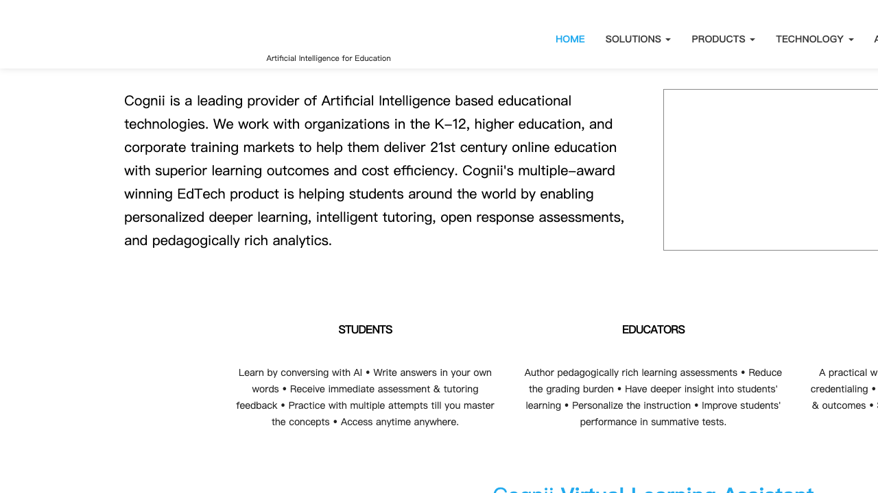 Cognii