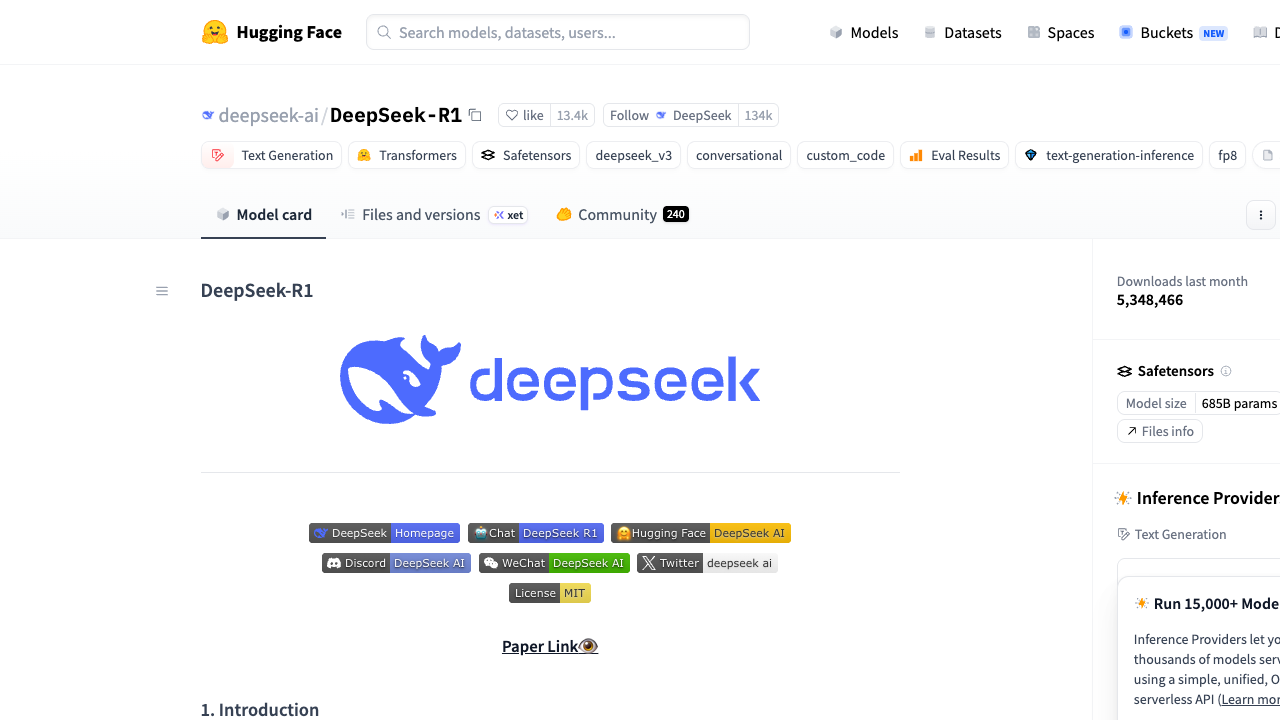 DeepSeek-R1