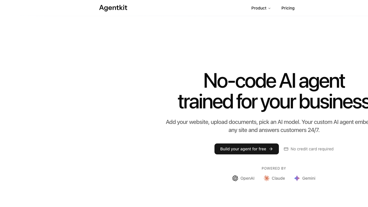 AgentKit