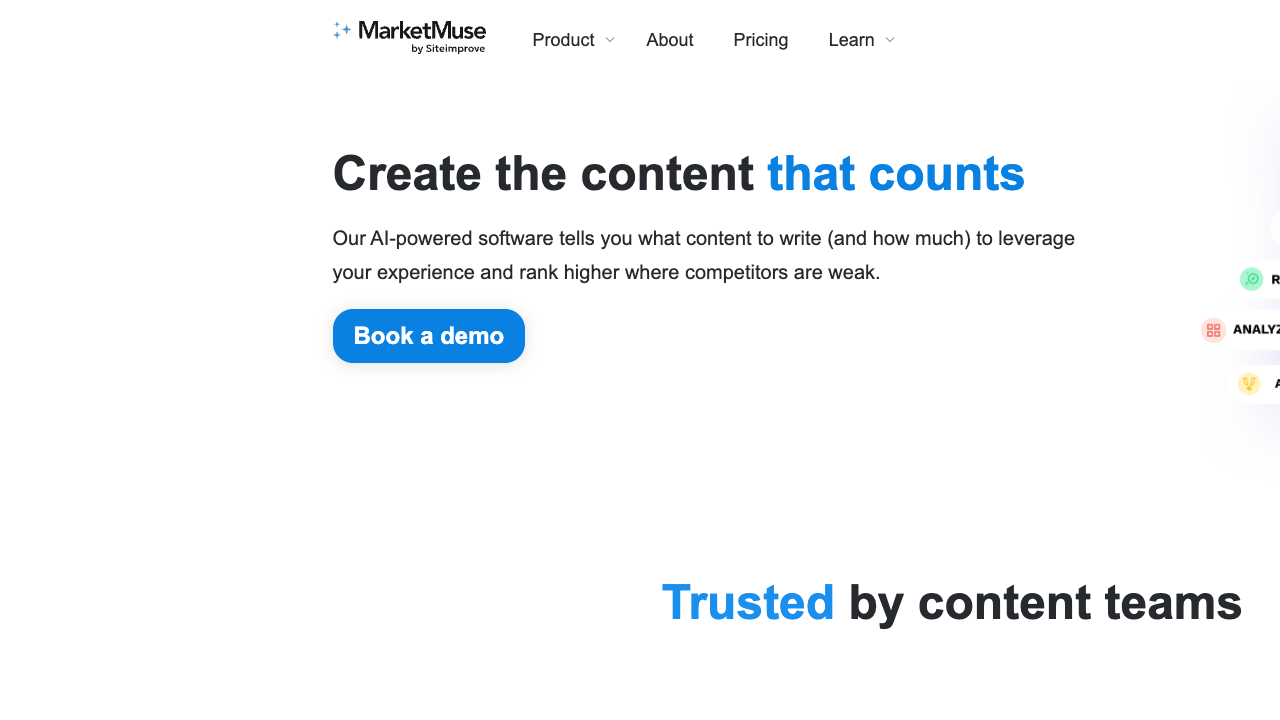 MarketMuse