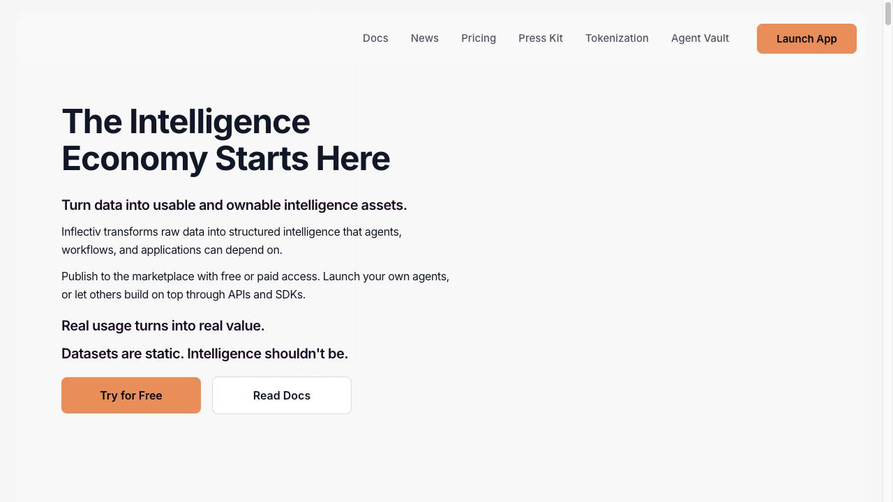 Inflectiv.ai