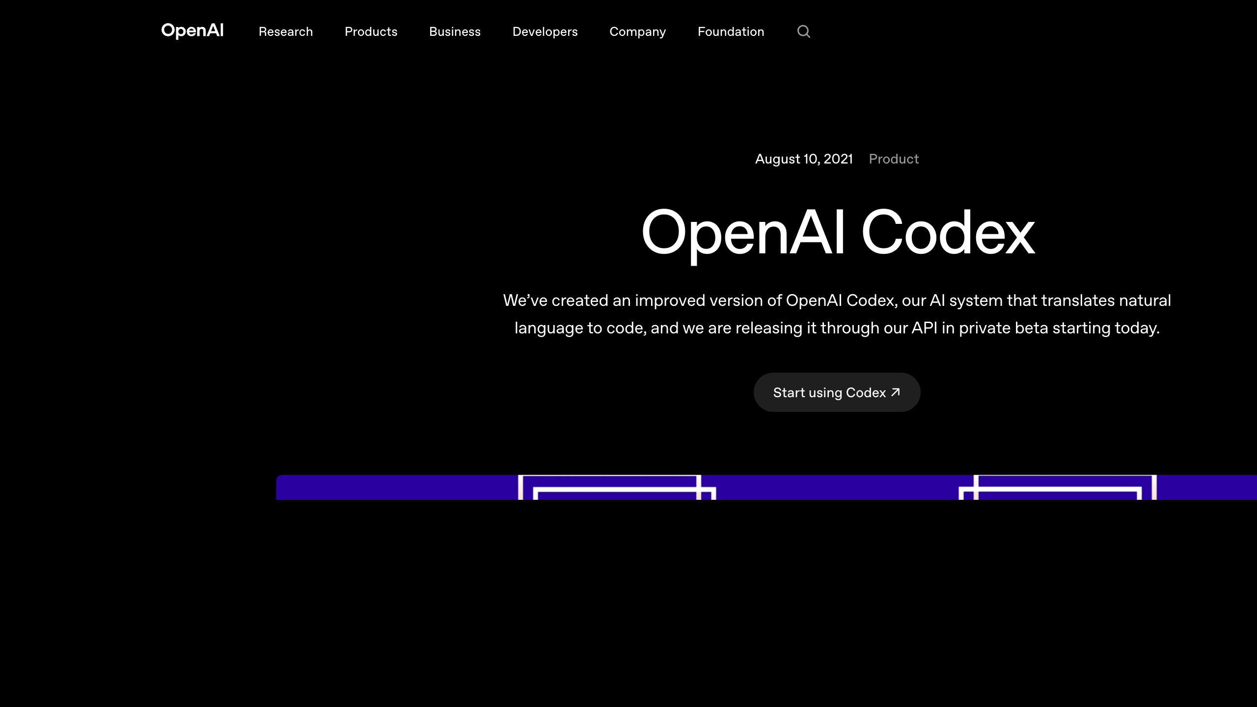 OpenAI Codex CLI