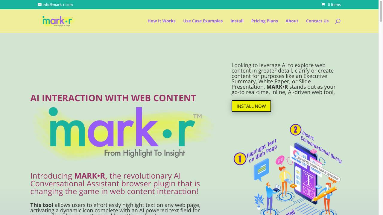 MARK•R