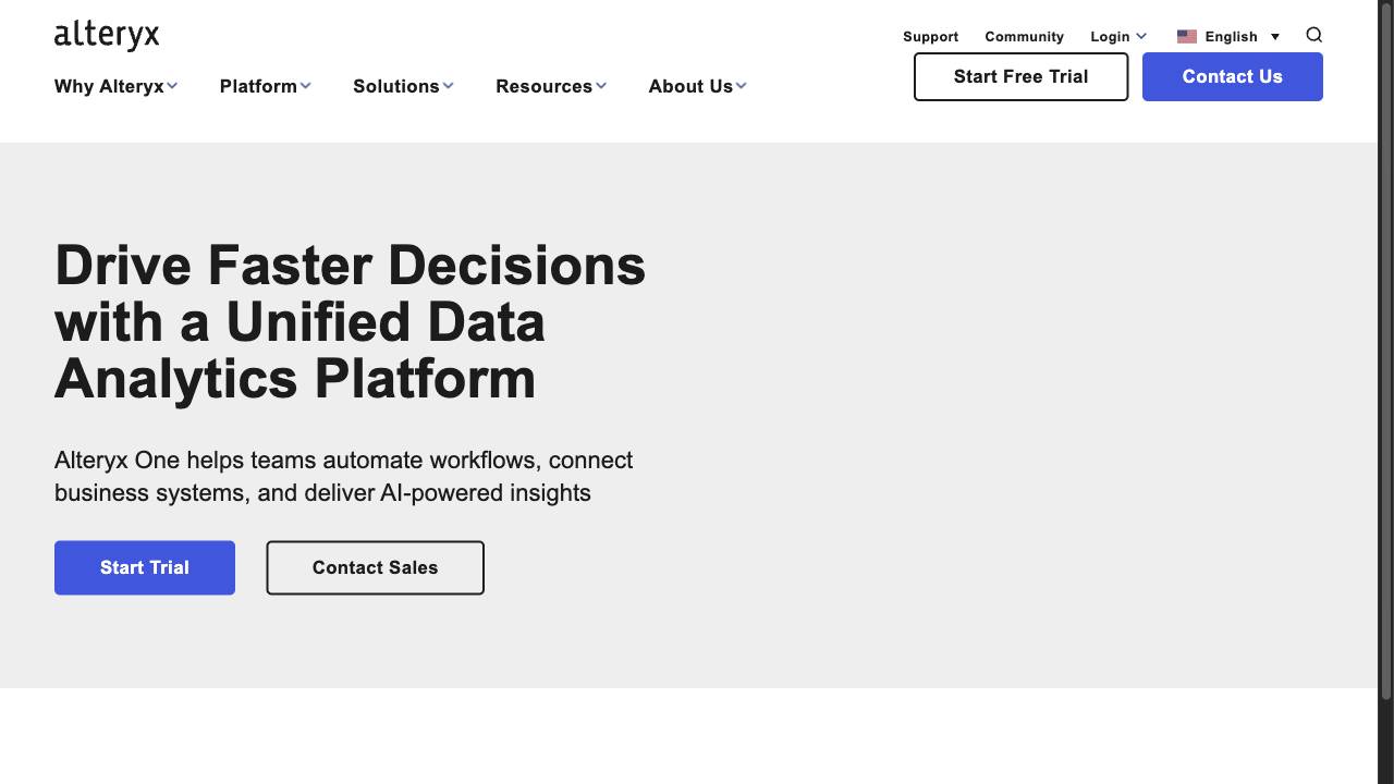 Alteryx