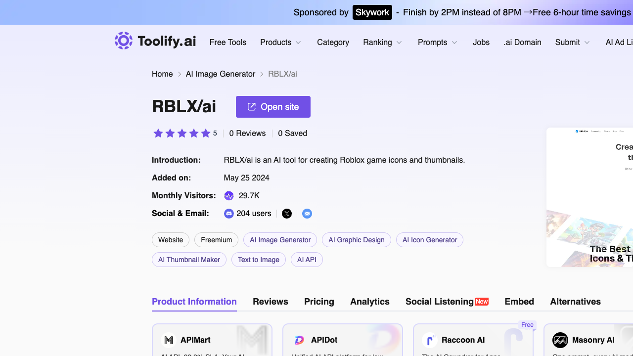RBLX/ai