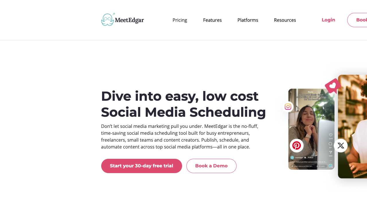 MeetEdgar