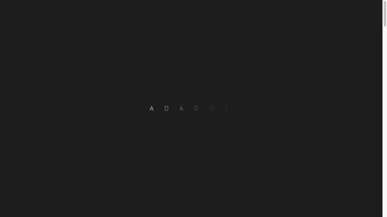 Adadot for Developers
