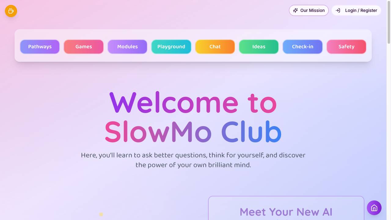 SlowMo AI