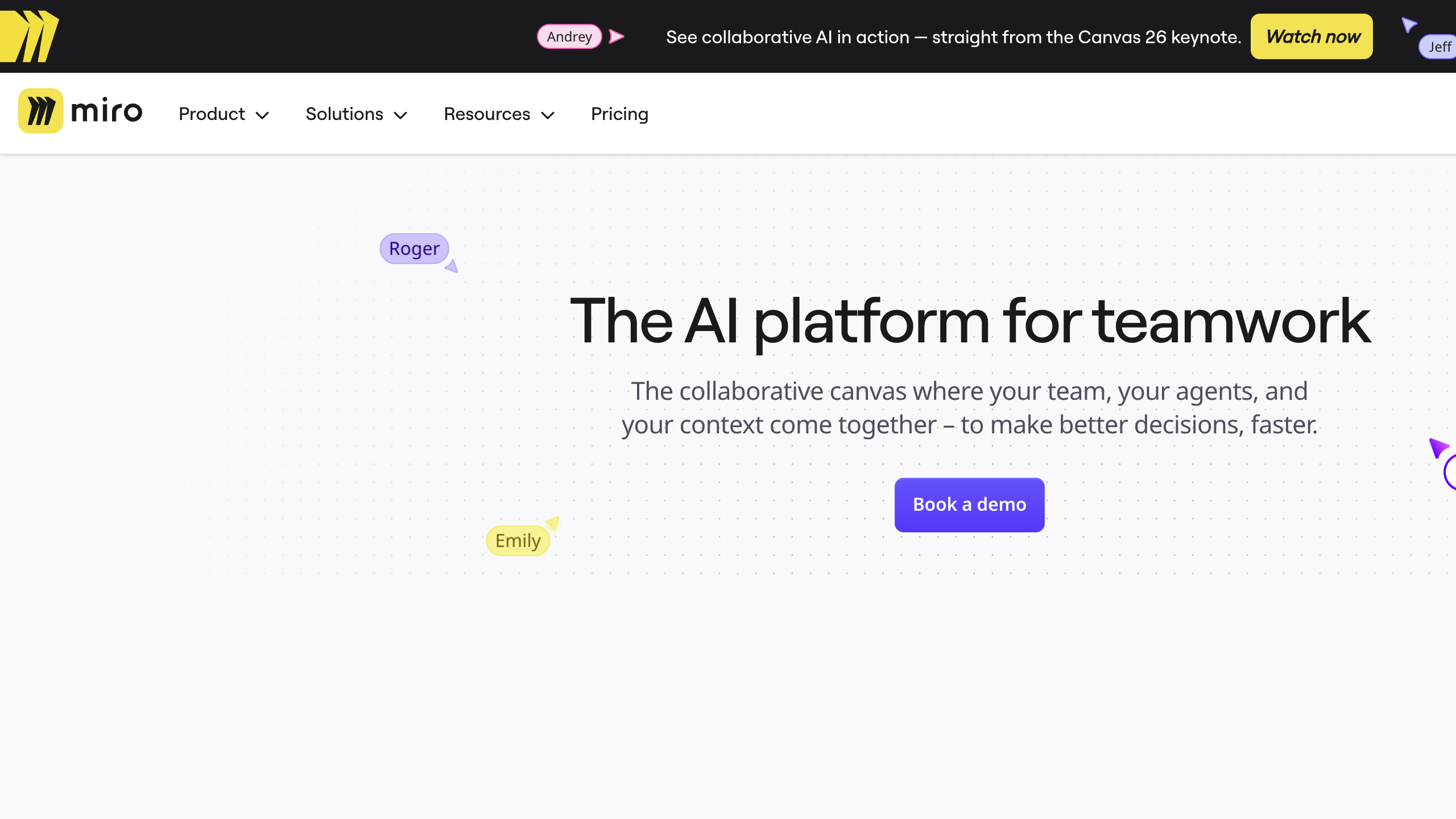 Miro AI